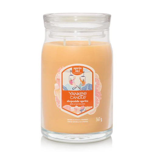 Slopeside Spritz Signature Large Jar