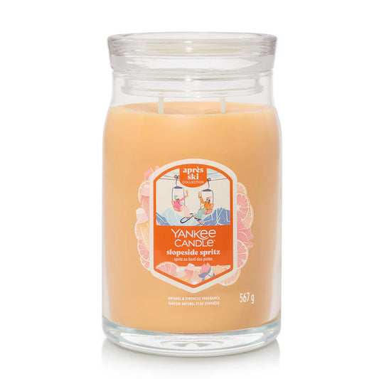 Slopeside Spritz Signature Large Jar