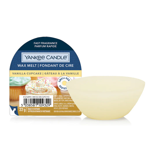 Vanilla Cupcake - Signature wax Melt