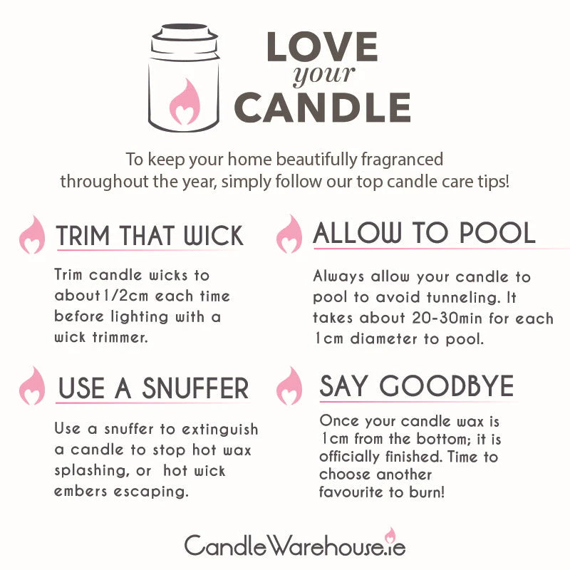 Vanilla Classic Large Jar