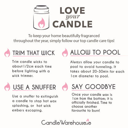 Vanilla Classic Large Jar