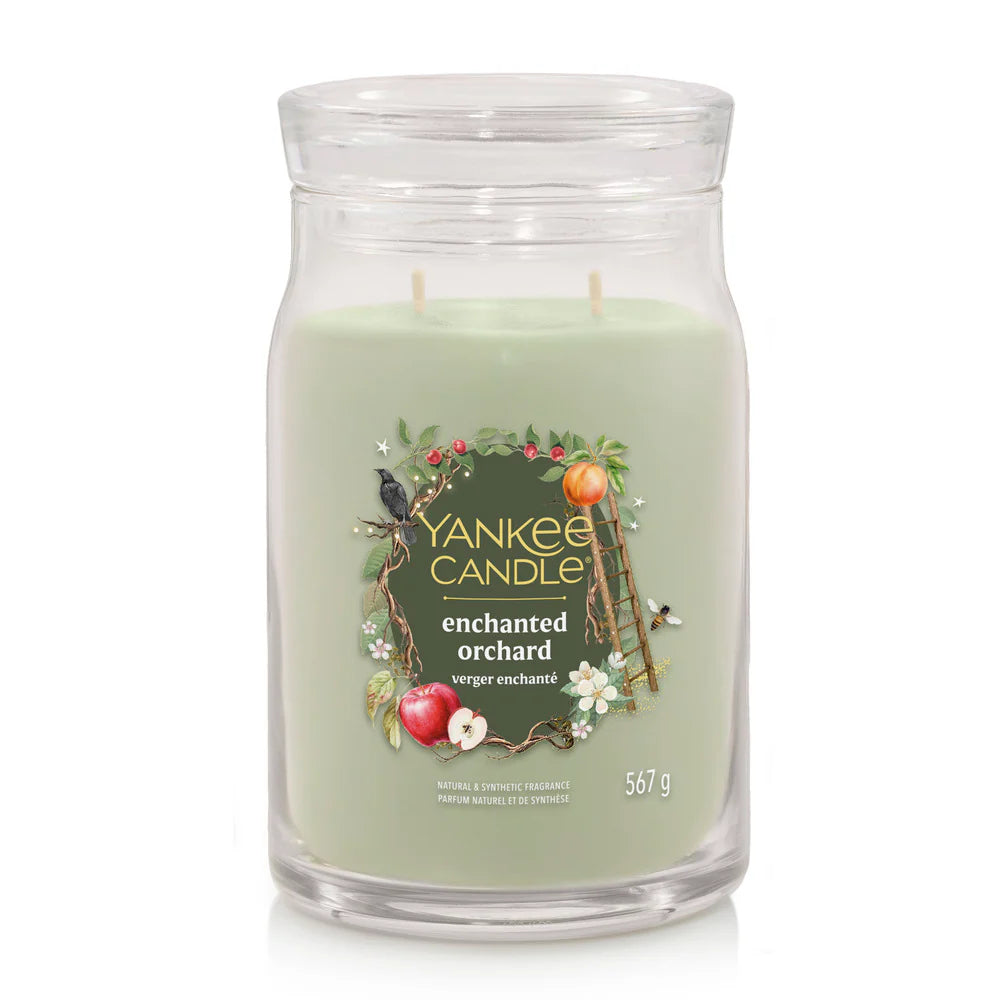 Enchanted Orchard Signature Large Jar
