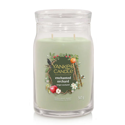 Enchanted Orchard Signature Large Jar