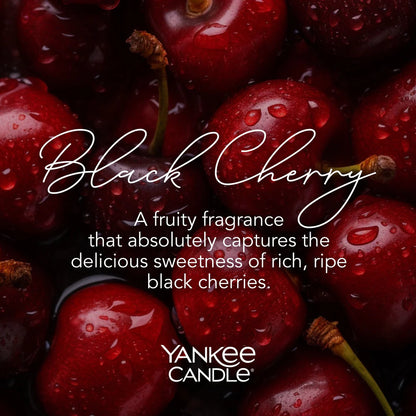 Black Cherry Signature Large Jar